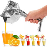 Hand Pressure Manual Fruit Squeezer